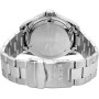 Invicta Pro Diver Reloj de cuarzo para hombre de acero inoxidable, 43 mm
