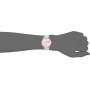 Tommy Hilfiger Reloj Analógico de Cuarzo para Mujer con Correa de Malla de Acero Inoxidable Plateada o Correa de Cuero Rosa