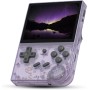 RG35XX Consola de Juegos de Mano, Pantalla IPS de 3.5 Pulgadas, Sistema Linux, Consola de Videojuegos Retro, Tarjeta TF de 64 G