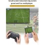 RG35XX Consola de Juegos de Mano, Pantalla IPS de 3.5 Pulgadas, Sistema Linux, Consola de Videojuegos Retro, Tarjeta TF de 64 G
