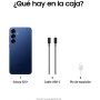 SAMSUNG Galaxy S25+ 512GB Gris + Galaxy Buds3 Pro - Móvil con IA, Galaxy AI, Dual SIM con Auriculares inalámbricos