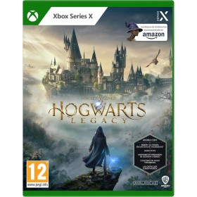 Hogwarts Legacy Xbox Series X (Edición Exclusiva Amazon)