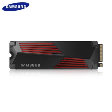 SAMSUNG SSD 990 PRO con disipador de calor PCIe 4,0 NVMe M2 SSD Origin