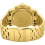 Invicta Pro Diver SCUBA Reloj de cuarzo para hombre de acero inoxidable, 48 mm