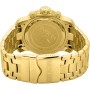 Invicta Pro Diver SCUBA Reloj de cuarzo para hombre de acero inoxidable, 48 mm