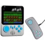 Tiardey Consola portátil Consola de Juegos portátil con 666 Juegos clásicos Soporte de Pantalla a Color de 3.5 para 2 Jugadores