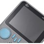 Tiardey Consola portátil Consola de Juegos portátil con 666 Juegos clásicos Soporte de Pantalla a Color de 3.5 para 2 Jugadores