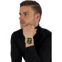 Invicta Pro Diver SCUBA Reloj de cuarzo para hombre de acero inoxidable, 48 mm