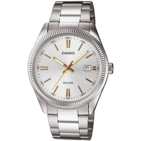 OROLOGIO DA POLSO PER UOMO ANALOGICO DI CASIO IN ACCIAIO MTP-1302D-7A2VDF