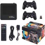 G11pro HD Retro Video Game Box Consola Home Acrade con 256G 60.000 juegos (EE. UU.), 2.4G controladores duales inalámbricos,