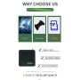 G11pro HD Retro Video Game Box Consola Home Acrade con 256G 60.000 juegos (EE. UU.), 2.4G controladores duales inalámbricos,