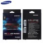 SAMSUNG SSD 990 PRO con disipador de calor PCIe 4,0 NVMe M2 SSD Origin