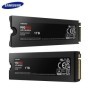 SAMSUNG SSD 990 PRO con disipador de calor PCIe 4,0 NVMe M2 SSD Origin