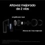 SAMSUNG Galaxy S25+ 512GB Azul + Galaxy Buds3 Pro - Móvil con IA, Galaxy AI, Dual SIM con Auriculares inalámbricos
