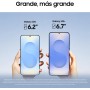 SAMSUNG Galaxy S25+ 512GB Azul + Galaxy Buds3 Pro - Móvil con IA, Galaxy AI, Dual SIM con Auriculares inalámbricos