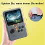 WeLohas Q2 Retro Handheld Gaming Console,10 Classic Emulator,Electronic 3D Game Consoles,10000+ Video Games Preloaded,64GB TF