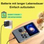 WeLohas Q2 Retro Handheld Gaming Console,10 Classic Emulator,Electronic 3D Game Consoles,10000+ Video Games Preloaded,64GB TF