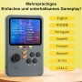 WeLohas Q2 Retro Handheld Gaming Console,10 Classic Emulator,Electronic 3D Game Consoles,10000+ Video Games Preloaded,64GB TF