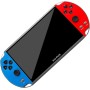 Classic Video Game Console, TV System, 7-Inch High-Definition Display, Control Mode, Built-In Stereo Sound, Retro Entertainment