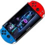 Classic Video Game Console, TV System, 7-Inch High-Definition Display, Control Mode, Built-In Stereo Sound, Retro Entertainment