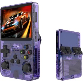 Keyboy - Consola de Juegos Keyboy, Consola de Juegos portátil Retro con más de 20.000 Juegos Integrados, Consola de Juegos