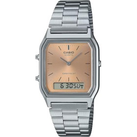 Casio Reloj de Vestir AQ-230A-4AMQYES