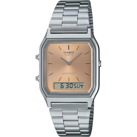 Casio Reloj de Vestir AQ-230A-4AMQYES