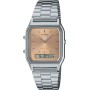 Casio Reloj de Vestir AQ-230A-4AMQYES