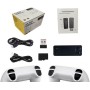 X9 4K HD Retro TV Game Console 64G/128G/256G Plug & Play Retro Video Dual Controller Stick 2.4G Gaming With