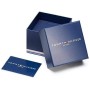 Tommy Hilfiger - Reloj analógico para niños, Color Azul, Rojo y Plateado 1720019, Pulsera, Pulsera