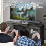 X9 4K HD Retro TV Game Console 64G/128G/256G Plug & Play Retro Video Dual Controller Stick 2.4G Gaming With