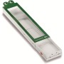 Lacoste Reloj Analógico de Cuarzo para Niños Colección Mini Tennis Collection con Correa en Silicona