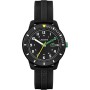 Lacoste Reloj Analógico de Cuarzo para Niños Colección Mini Tennis Collection con Correa en Silicona