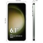 Samsung Galaxy S23, 256GB + Cargador de 45W - Smartphone Android con IA, Teléfono Móvil Desbloqueado, Color Negro (Versión