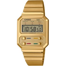 Casio Collection - Reloj Digital Vintage para Hombre