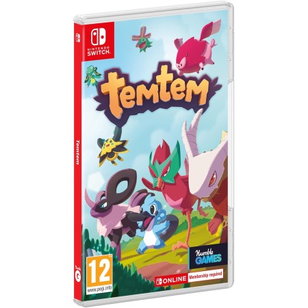 Temtem (Switch)