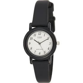 CASIO 19529 LQ-139BM-1B - Reloj de Señora Cuarzo Caucho
