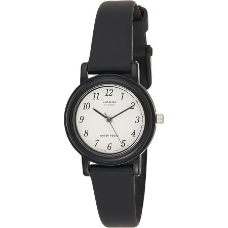 CASIO 19529 LQ-139BM-1B - Reloj de Señora Cuarzo Caucho