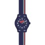 Lacoste Reloj Analógico de Cuarzo para Niños Colección LACOSTE.12.12 Kids con Correa de Silicona Azul - 2030028