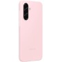Samsung Funda de Silicona Blanda para Galaxy A56, Color Negro