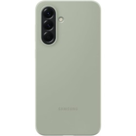 Samsung Funda de Silicona Suave de Colores para Galaxy A56, Verde Sage