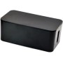 DOITOOL Caja Organizador De Regleta Cable De Alimentación Funda De Cable Organizador De Cables Organizador De Alambre Cable