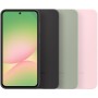 Samsung Funda de Silicona Suave de Colores para Galaxy A56, Verde Sage