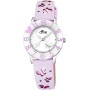 Lotus Reloj Analógico para Chica de Cuarzo con Correa en Cuero 18269/3
