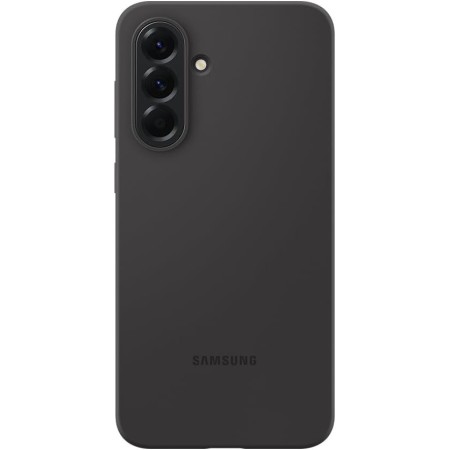 Samsung Funda de Silicona Suave de Colores para Galaxy A56, Verde Sage