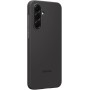 Samsung Funda de Silicona Suave de Colores para Galaxy A56, Verde Sage