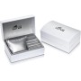 Reloj LOTUS Para Mujer 18776/1 Outlet Caja de Acero inoxidable 316l Gris plata Correa de Cuero Rosa