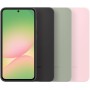 Samsung Funda de Silicona Suave de Colores para Galaxy A56, Verde Sage
