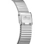 LOTUS Reloj Mujer 18715/3 Outlet Caja de Acero Inoxidable 316l Gris Plata Correa de Acero Inoxidable 316l Gris Plata