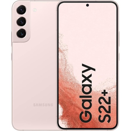 Samsung Galaxy S22+ Plus 5G, 256GB Display 6.6’’¹Pink Gold (Reacondicionado)